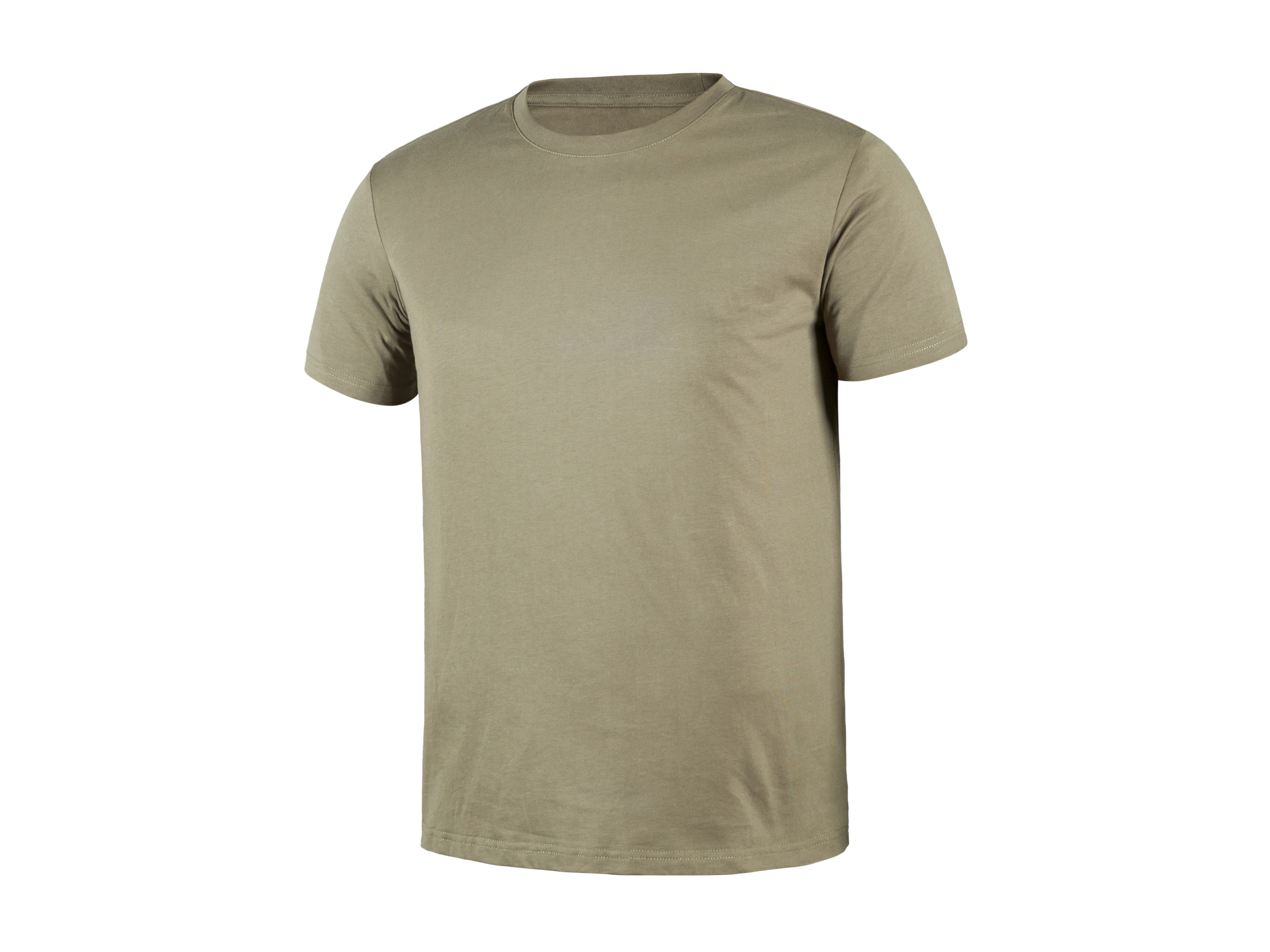 Cotton Short Sleeve T-Shirt